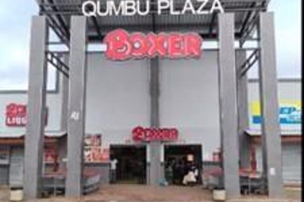 Qumbu Plaza is conveniently located at the Corner of Vlok Avenue &amp; Aubert Street in the heart of Qumbu in the Eastern Cape. The ...