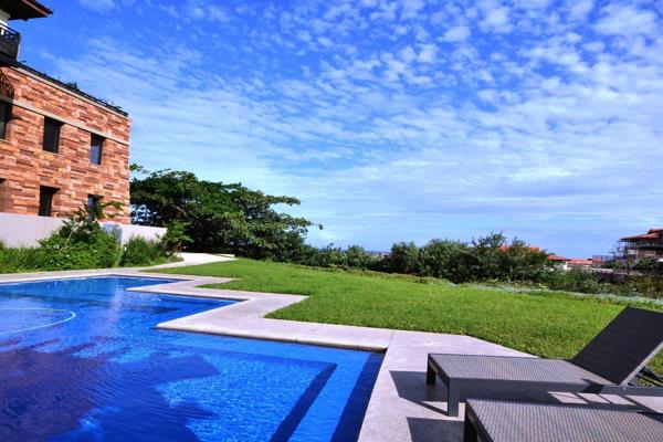 SOLE MANDATE 
Just move into this fully furnished ground level apartment within most peaceful and tranquil location in Zimbali Estates ...