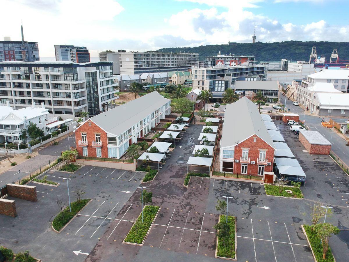 Point Waterfront Property Apartments / flats to rent in Point