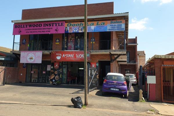 An unbelievable chance to own commercial property in the hub of Northdale. This face brick, two storey building is very well designed ...