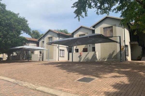 Duplex apartment in a complex close to the Ilanga Mall
Open plan lounge with communal ...