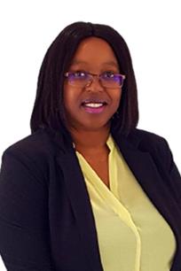 Agent profile for Audrey Mutale