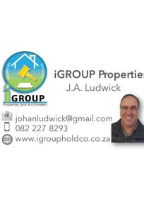 Agent profile for JOHANNES LUDWICK