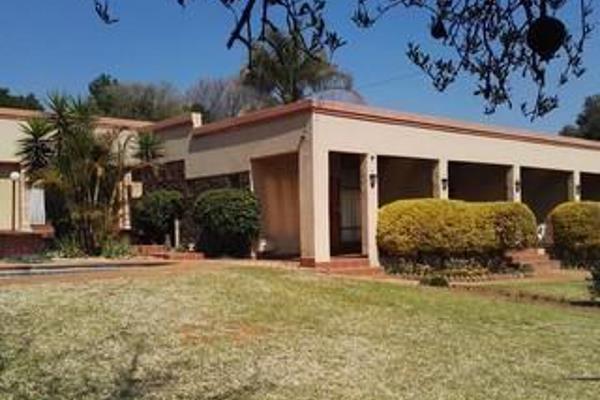 For the discerning business owner or investor.

Nestled in the heart of a well-known leafy suburb in Pretoria East will you find this ...