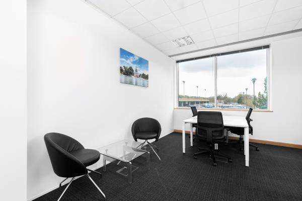 This product includes 15 sqm of a private office space plus 50 sqm of common use ...