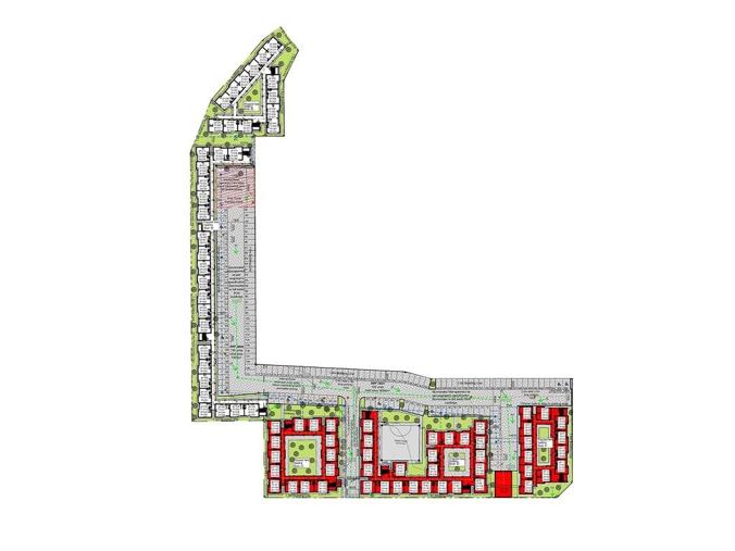 Security Development in Scottsdene