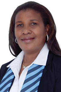 Laurra Mbhele