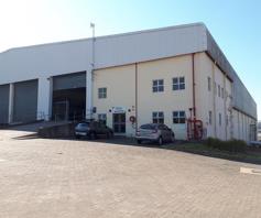 Industrial Property for sale in Hammarsdale