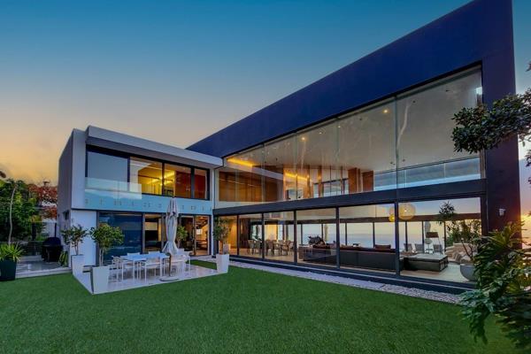The pinnacle of Cape Town living, perched high up in the most exclusive address in the ...