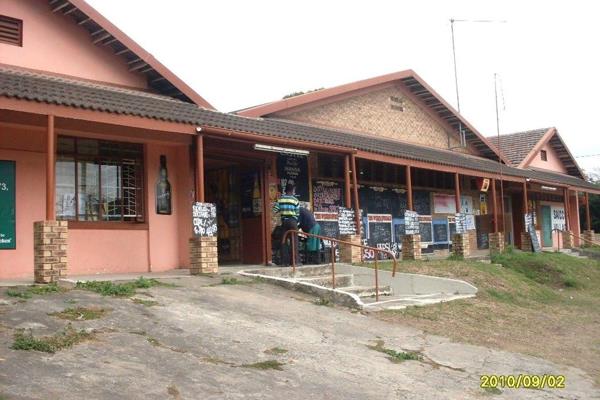 Own your own little gold mine.  Currently consisting of bottle store, butchery and grocery shop. Ideal for any business, lots of ...