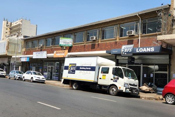 One last shop is now available on the busy Meyer Street in Germiston with a prime ...