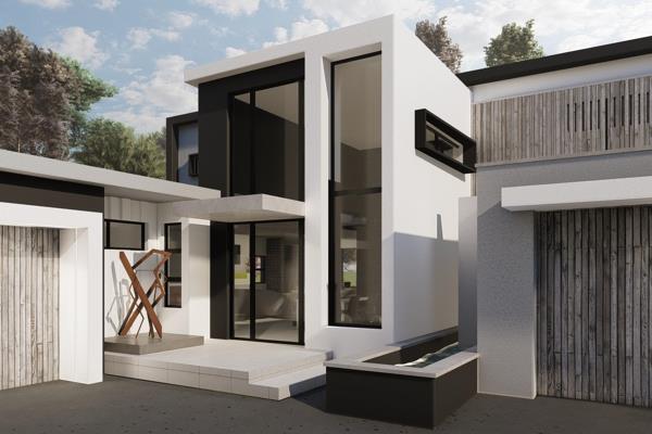 This beautiful modern-style home is to be built in Midstream Heights starting March 2023 with foundations.
The Home will offer you:
4 ...