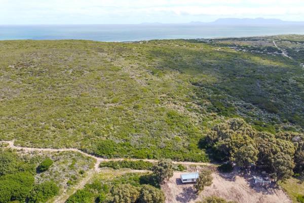 Exclusive Sole Mandate  Excellent  opportunity awaits you with this vacant land of 5224 m2 rich in History in Sandvlei/Kramat ...