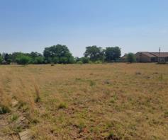 Vacant Land / Plot for sale in Vaal Park