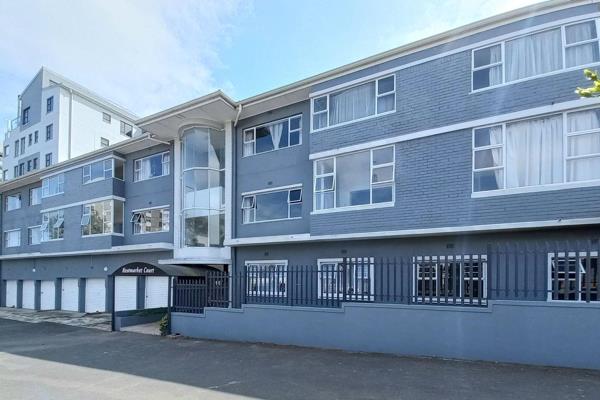 This Secure 1 Bedroom  ground floor apartment is Available in Milnerton, as at 15/11/2024,  The block is New Market Court, Knysna Road ...