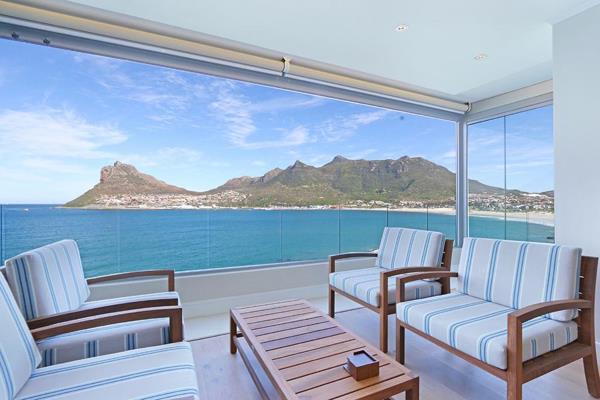 BREATHTAKING DOUBLE LEVEL LUXURIOUS APARTMENT, ONE CHAPMANS PEAK DRIVE

This spectacular double level furnished apartment is set ...