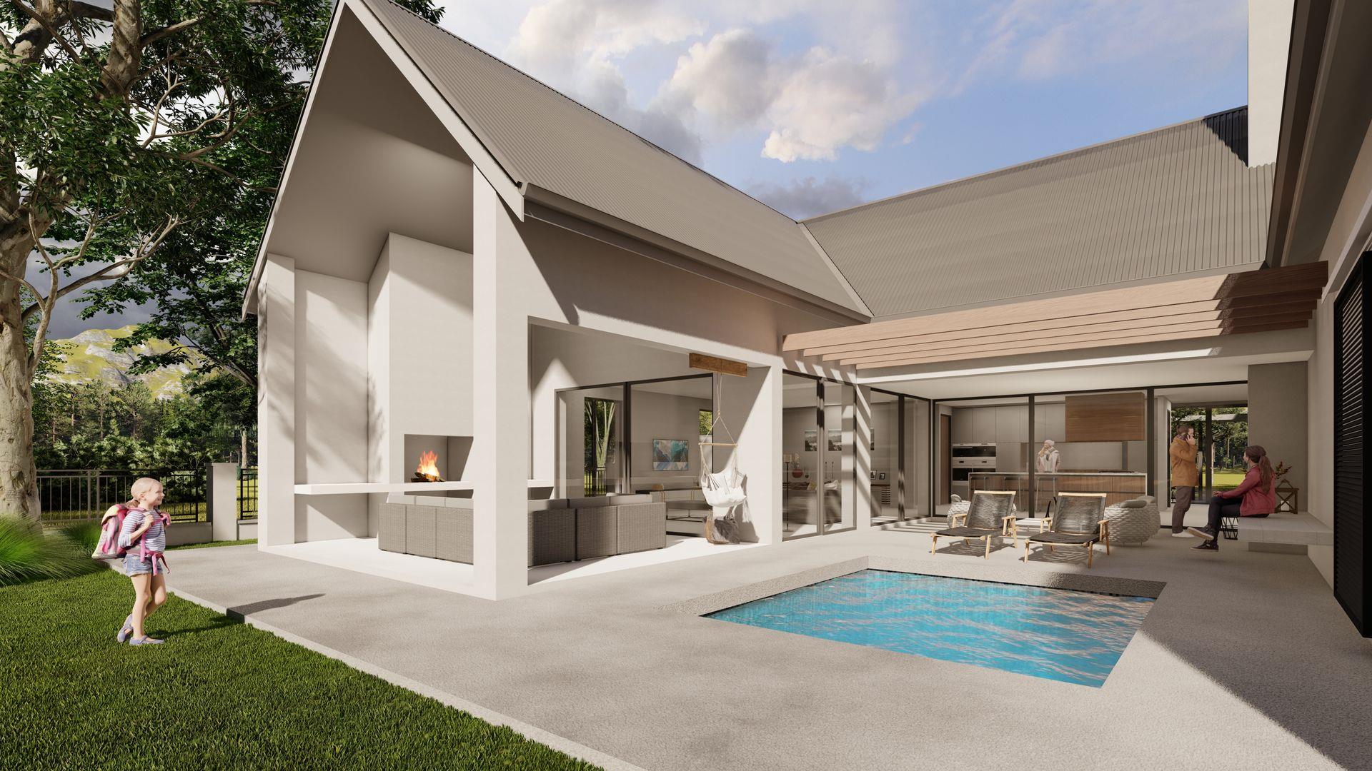 4 Bedroom House for sale in Pearl Valley Golf & Country Estate P24