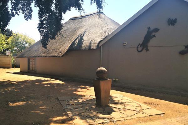 Iproperty investment presents you with this spacious four bedroom family home in bergsig with a massive entertainment lapa area with ...