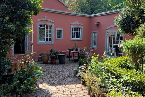 This exceptional farm for sale is situated in Zwavelpoort in Pretoria East.
This beautiful property is nestled in 36 hectares of prime ...