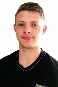 Agent profile for Quinton Van der Mescht