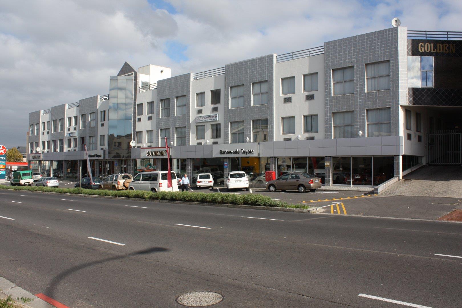 Commercial property to rent in Bellville Central - Golden Mile Building, 265 Durban Road