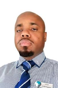 Agent profile for Donald Sibanda