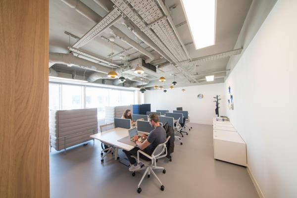 &quot;At Spaces, we offer beautifully designed workplaces for companies of all sizes – ...