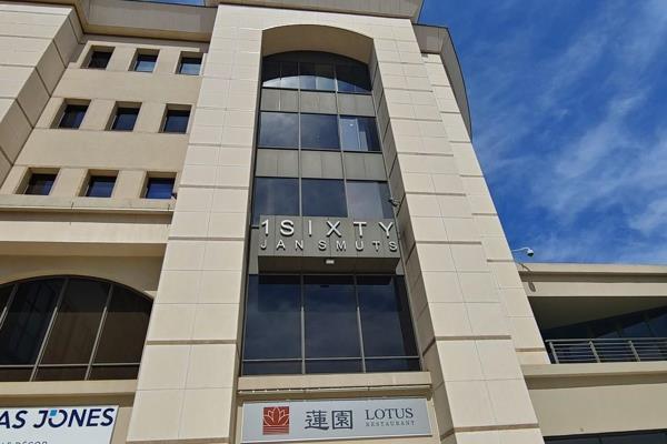 160 Jan Smuts in Rosebank offers office space in Rosebank Commercial node, ranging from ...