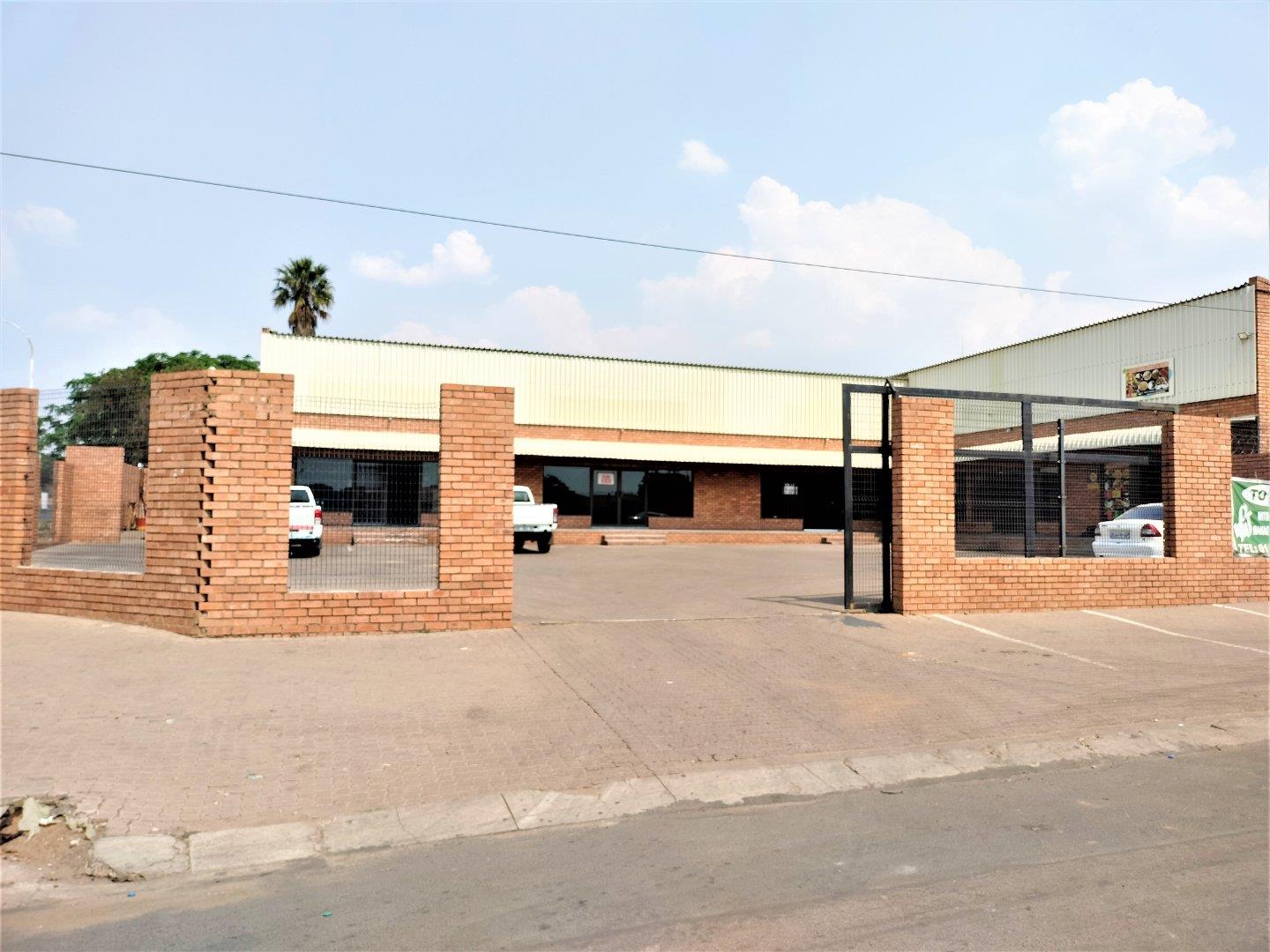 Commercial Property to Rent in Witbank Ext 10