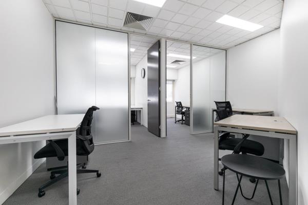 This product includes 50 sqm of a private office space plus 50 sqm of common use ...