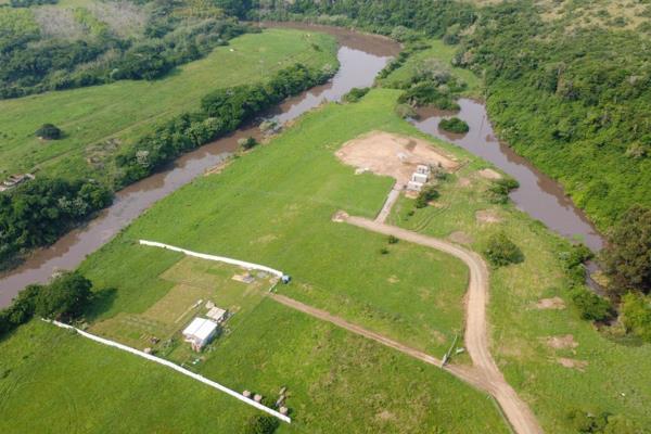 ECO ESTATE ON BANKS OF GONUBIE RIVER 
Remax is proud to present 100% off the grid, unique Riverspride Eco Estate.  Lush green river ...