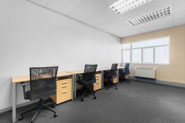 This product includes 5 sqm of a private office space plus 50 sqm of common use ...