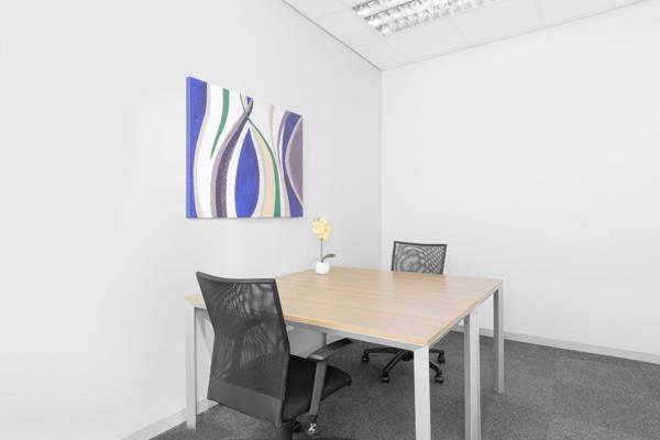 This product includes 10 sqm of a private office space plus 50 sqm of common use ...