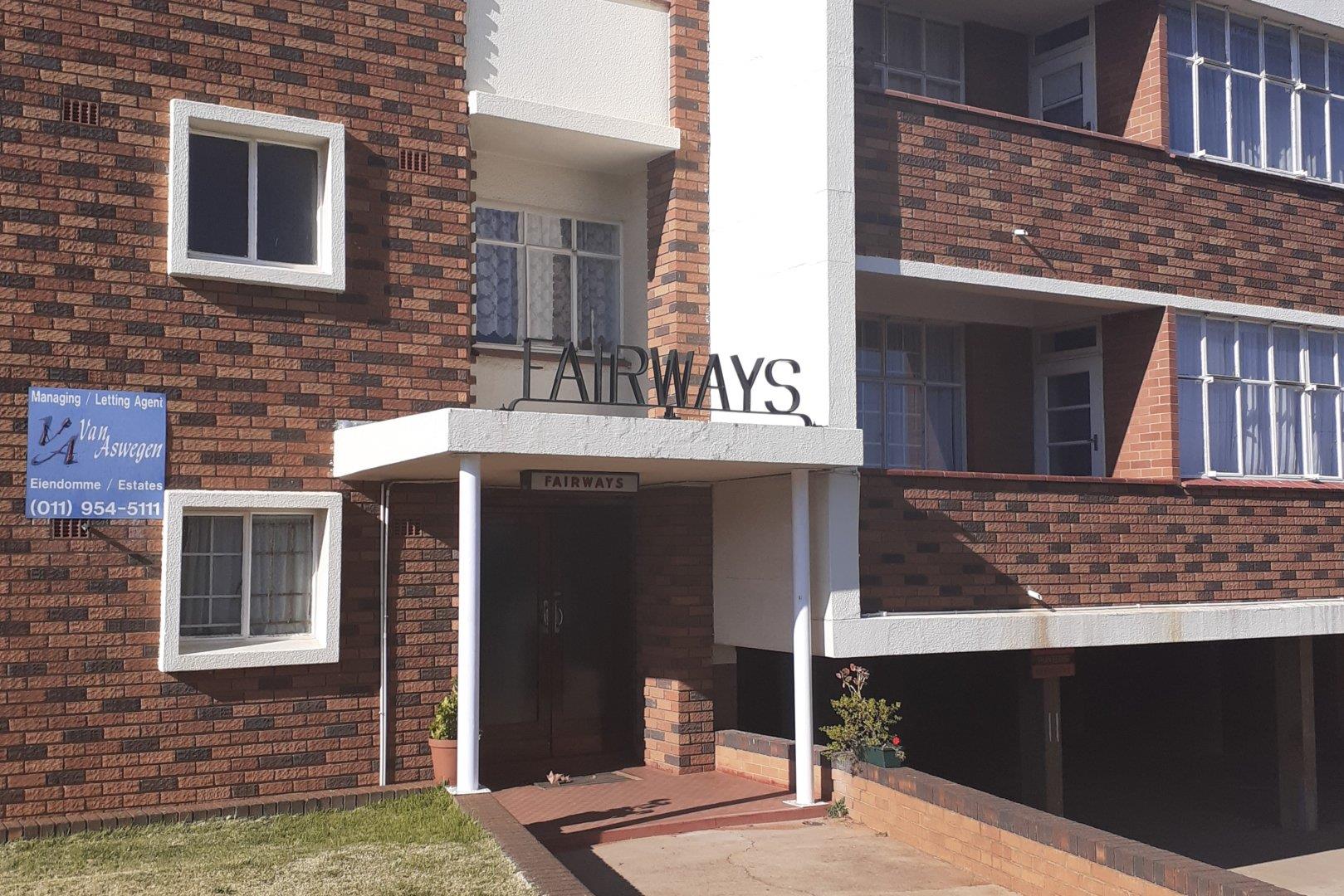 2 Bedroom Apartment / Flat To Rent In Monument - 6 Fairways Flats ...