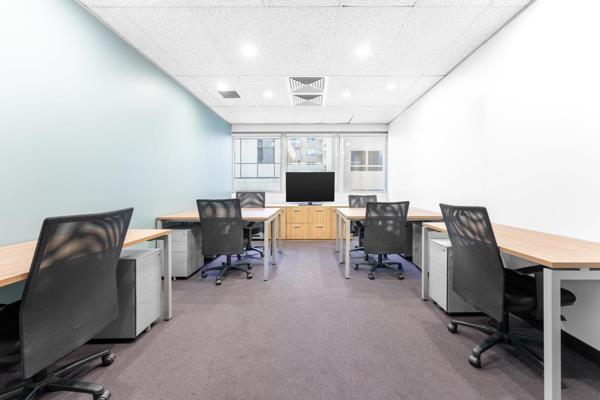 This product includes 5 sqm of a private office space plus 50 sqm of common use ...