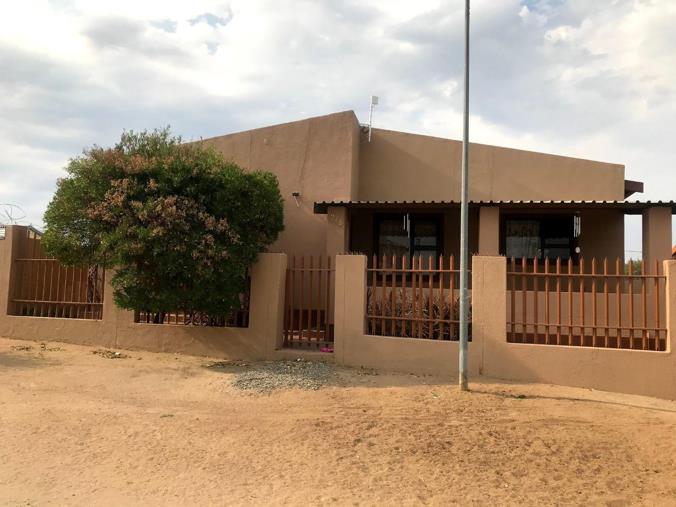 Bedroom House For Sale In Okahandja