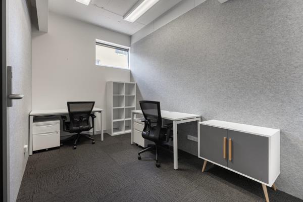 This product includes 10 sqm of a private office space plus 50 sqm of common use ...