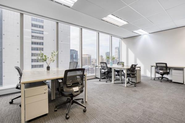 This offer includes a private furnished office for 15 people and 92 sq.m. of shared ...