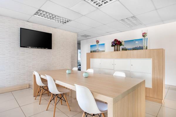 This product includes 5 sqm of a private office space plus 50 sqm of common use ...