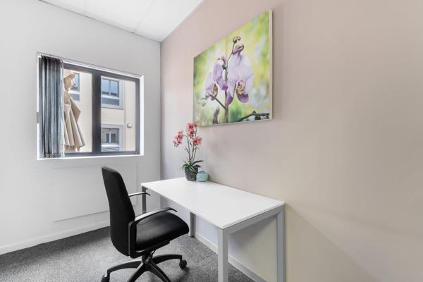 This product includes 10 sqm of a private office space plus 50 sqm of common use ...