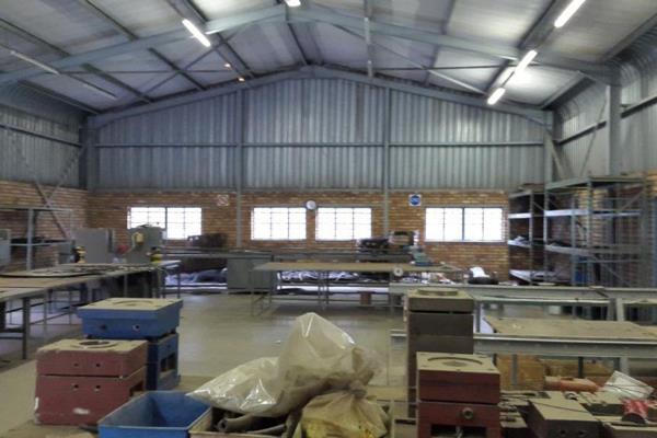 Up for grabs!

A Large 878 sqm steel construction building that will fill all your ...