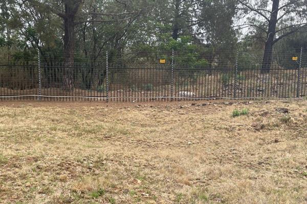 Vacant Stand for Sale in Die Hoewes Secure Estate
Are you ready to create the home of your dreams? This is your chance! We present ...