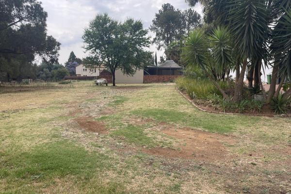 Vacant Stand for Sale in Die Hoewes Secure Estate
Are you ready to create the home of your dreams? This is your chance! We present ...