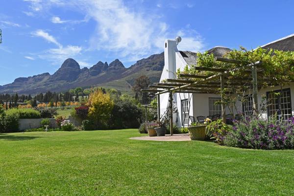 Farms For Sale In Stellenbosch Stellenbosch Property