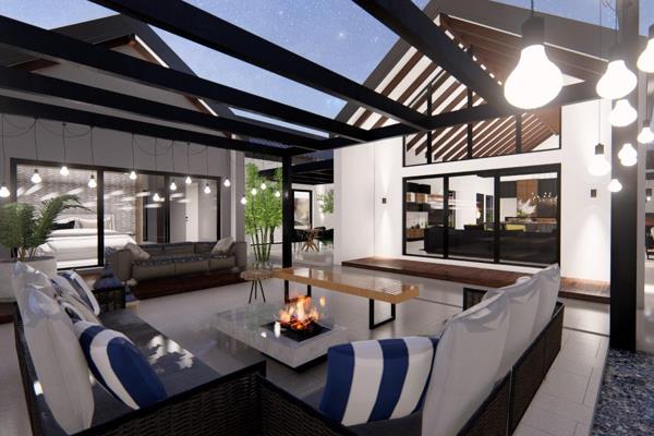 Somerton Estate Modern and Upmarket Townhouses with beautiful entertainment space for SALE
Prices varies from R3,5mil and higher ...