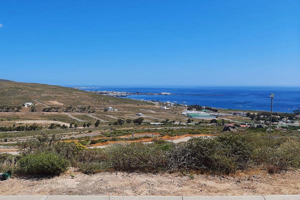 Well priced prime stand on marginal elevation with spectacular views of the Atlantic ocean in St Helena Views in St Helena Bay on the ...