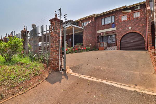 View by Appointment: **Exclusive Mandate**  Neat and spacious double storey townhouse ...