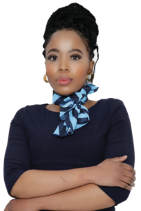 Agent profile for Masego Molefe