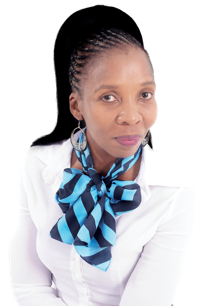 Agent profile for Nini Mogwazeni