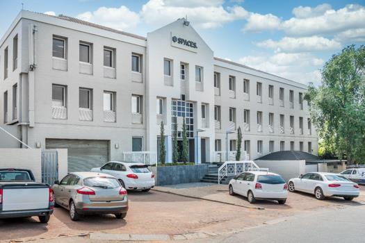 Commercial Property to rent in Rivonia